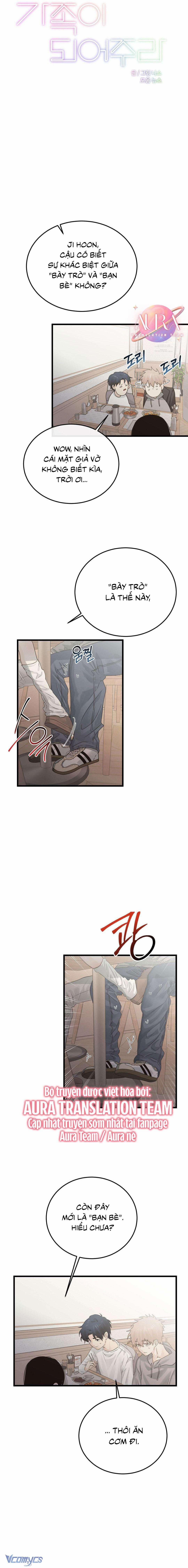 Trở Thành Gia Đình 55 trang 1