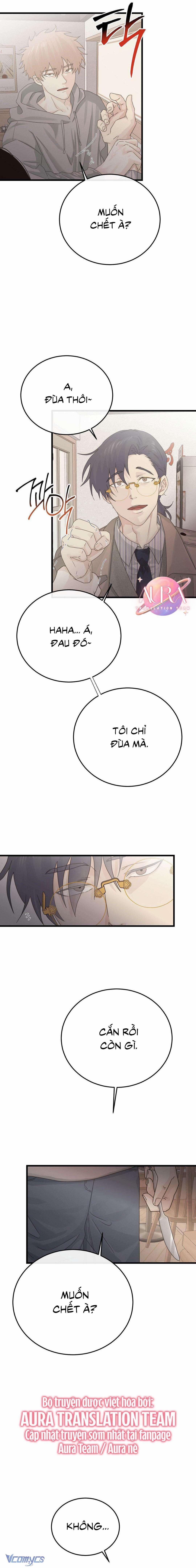 Trở Thành Gia Đình 55 trang 5