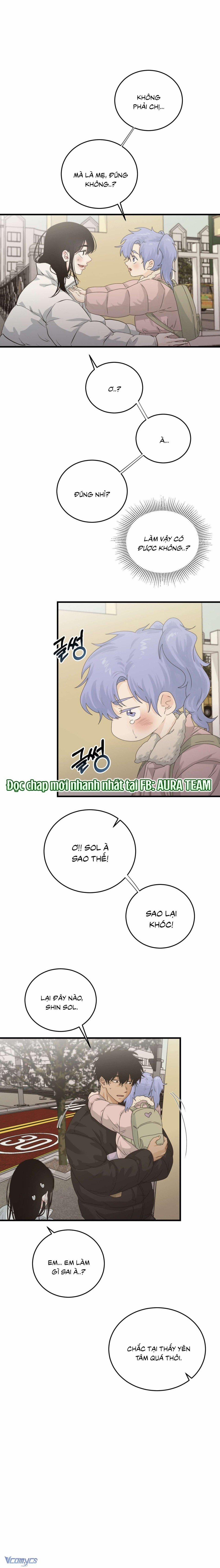 Trở Thành Gia Đình 61 trang 5