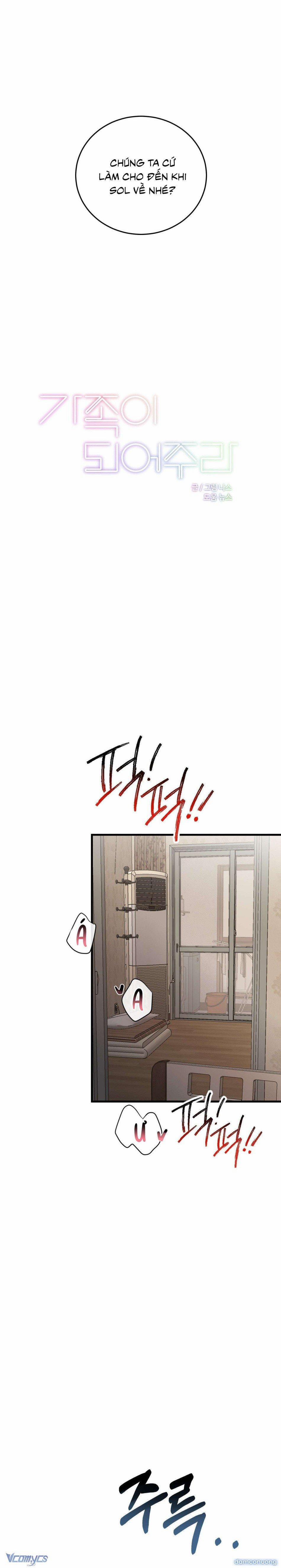 Trở Thành Gia Đình 64 trang 1