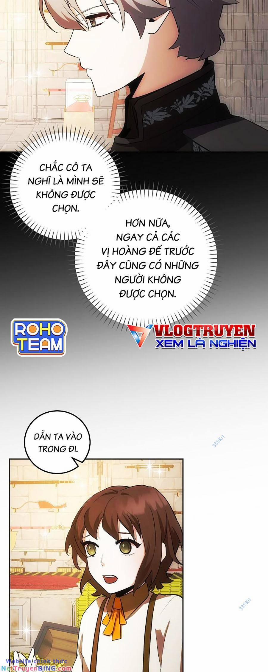 Trở Thành Hoàng Tử Út Trong Tiểu Thuyết Chương 23 Trang 41