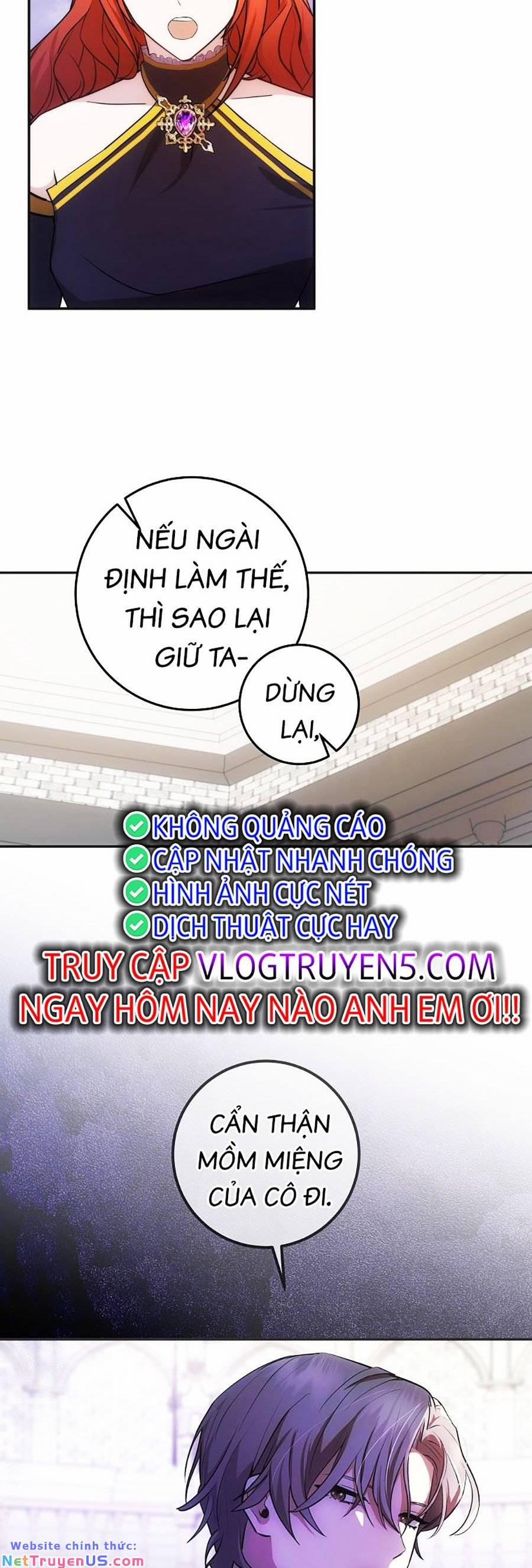 Trở Thành Hoàng Tử Út Trong Tiểu Thuyết Chương 3 Trang 30