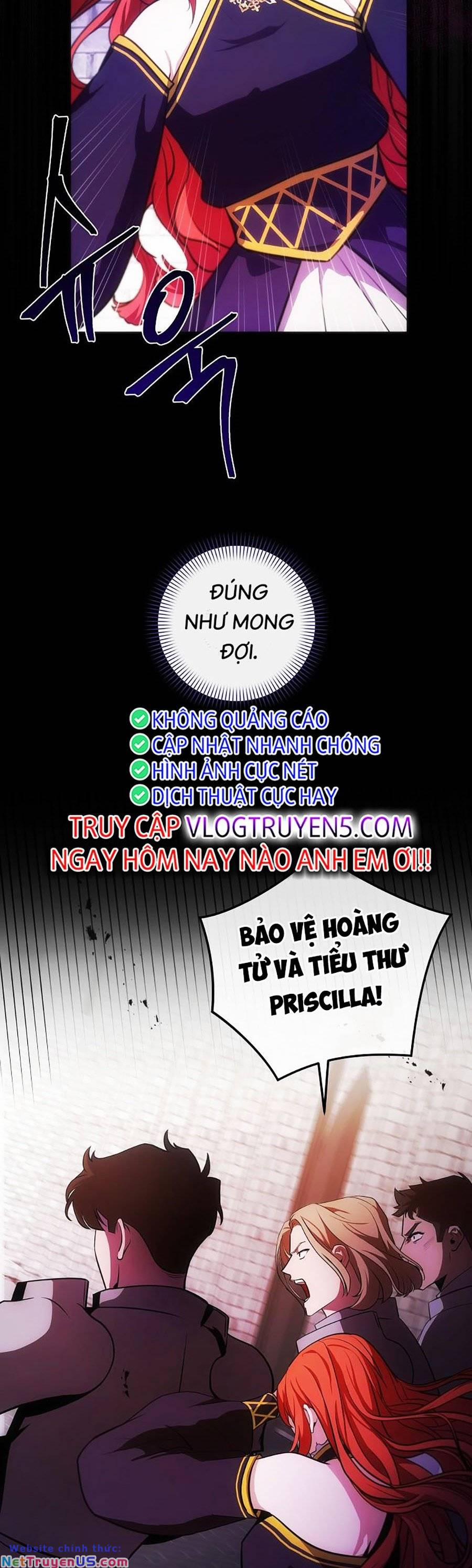 Trở Thành Hoàng Tử Út Trong Tiểu Thuyết Chương 5 Trang 34