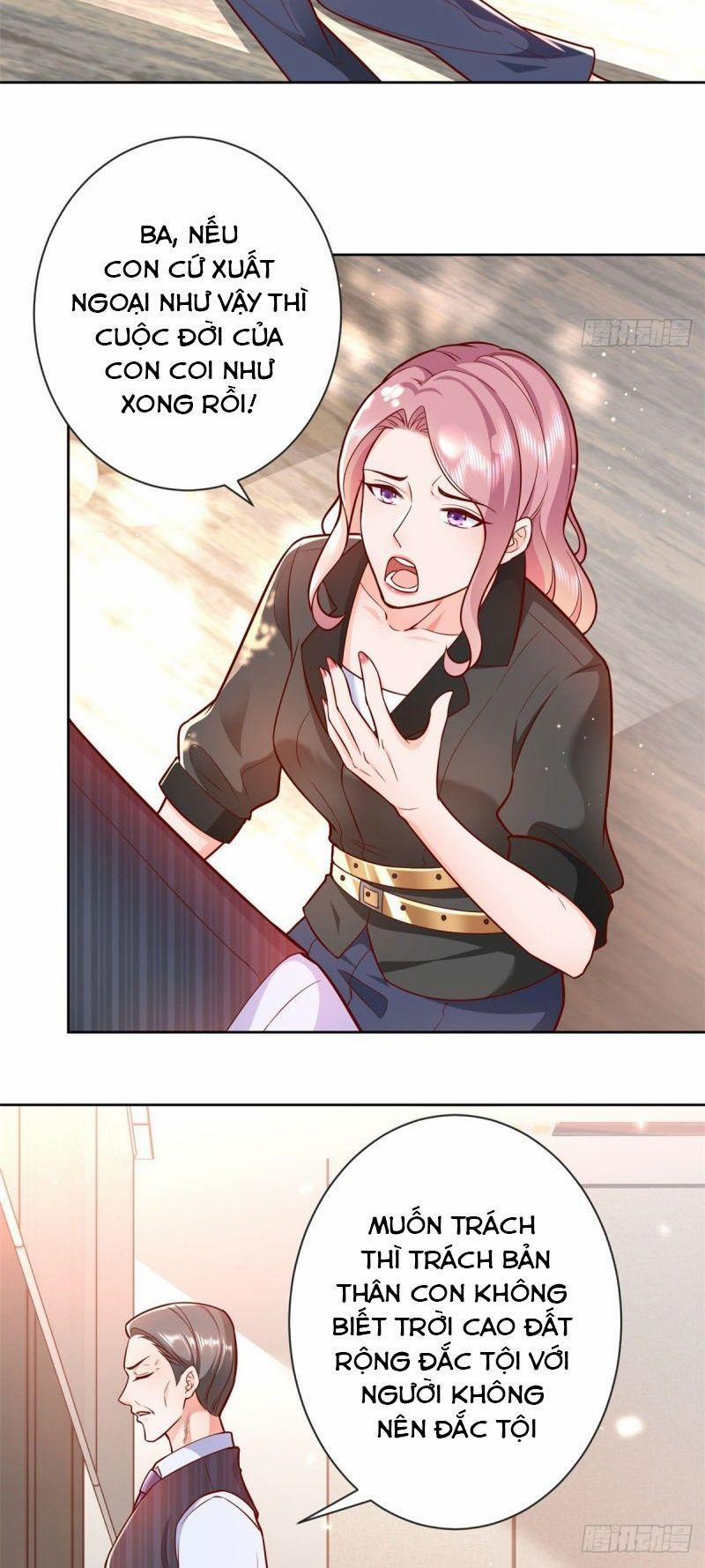 Trở Thành Lão Đại Từ Việc Tiêu Tiền 16 trang 23