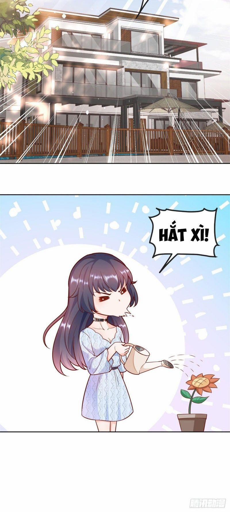 Trở Thành Lão Đại Từ Việc Tiêu Tiền 16 trang 27