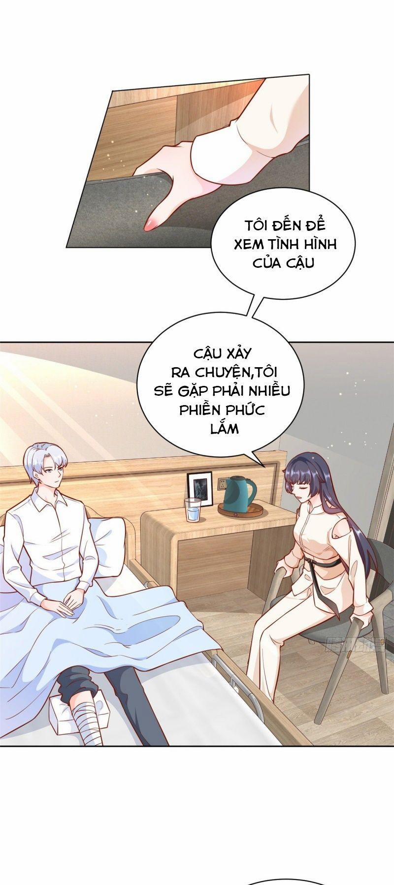 Trở Thành Lão Đại Từ Việc Tiêu Tiền 17 trang 15