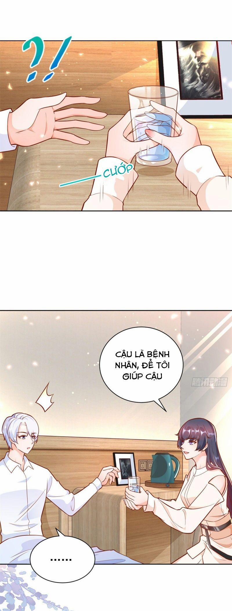 Trở Thành Lão Đại Từ Việc Tiêu Tiền 17 trang 20