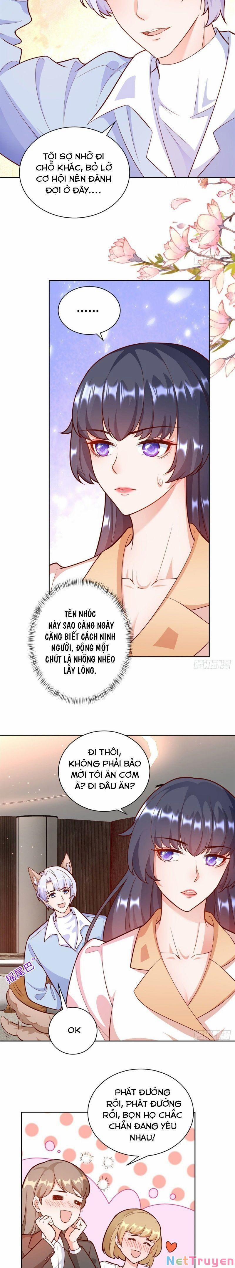 Trở Thành Lão Đại Từ Việc Tiêu Tiền 22 trang 7