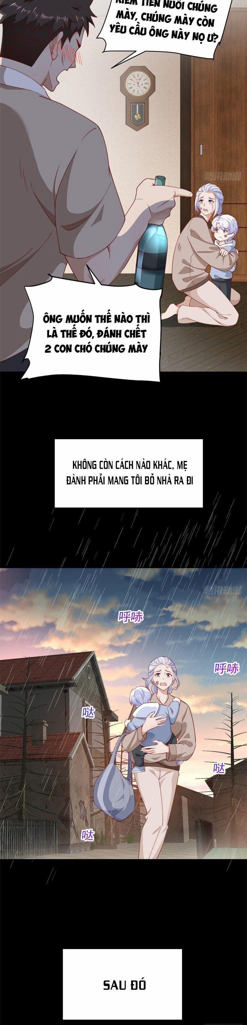 Trở Thành Lão Đại Từ Việc Tiêu Tiền 24 trang 1