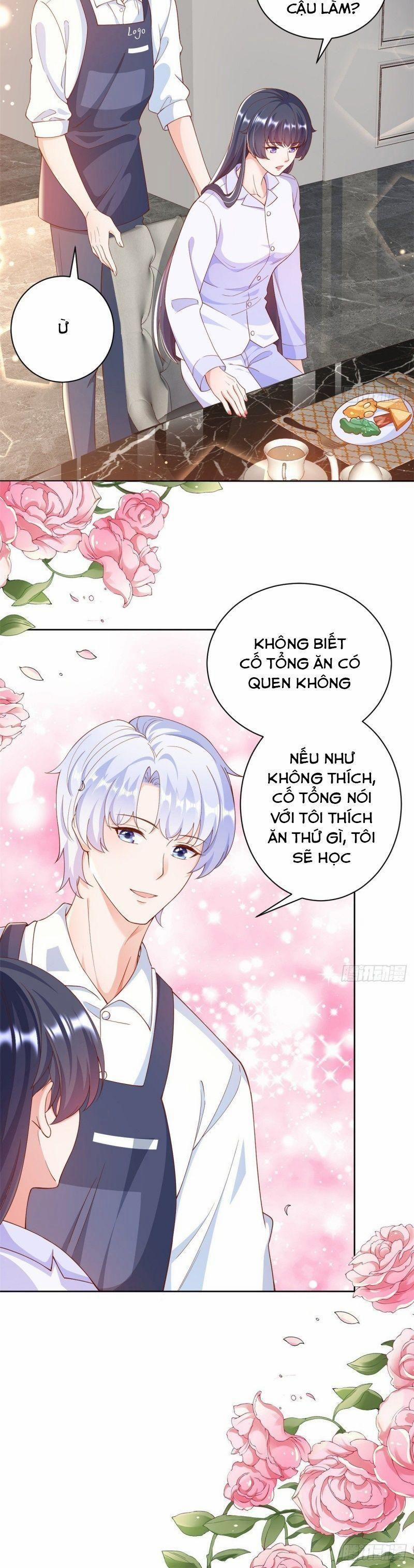 Trở Thành Lão Đại Từ Việc Tiêu Tiền 24 trang 15