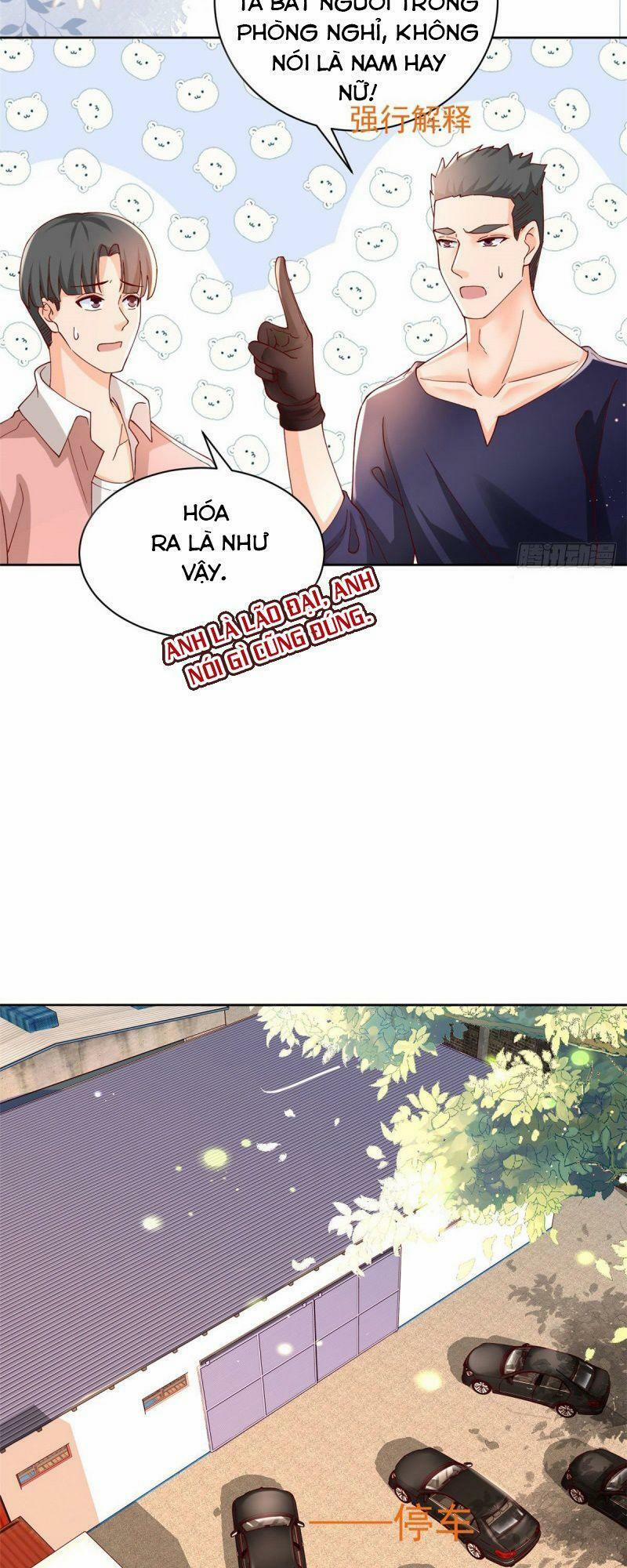 Trở Thành Lão Đại Từ Việc Tiêu Tiền 27 trang 15