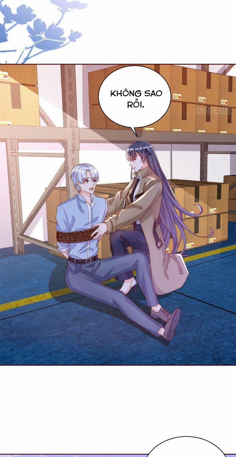 Trở Thành Lão Đại Từ Việc Tiêu Tiền 27 trang 22