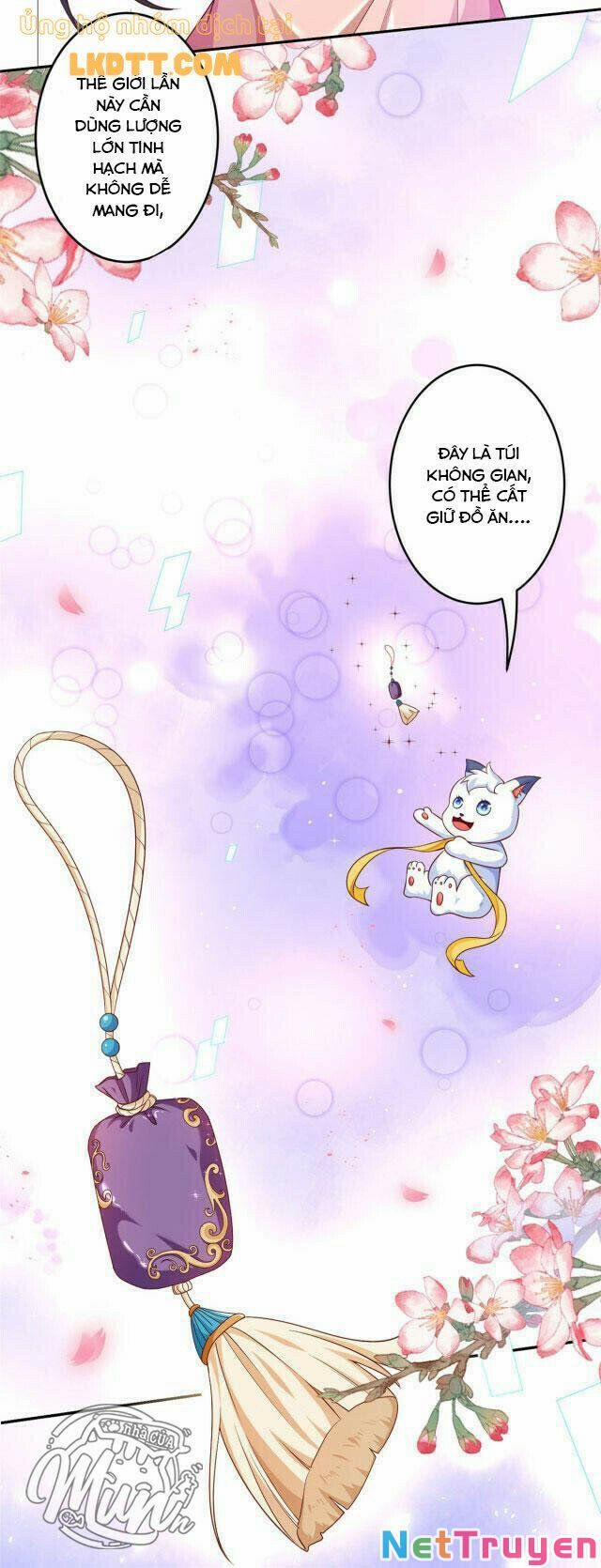 Trở Thành Lão Đại Từ Việc Tiêu Tiền 29 trang 30