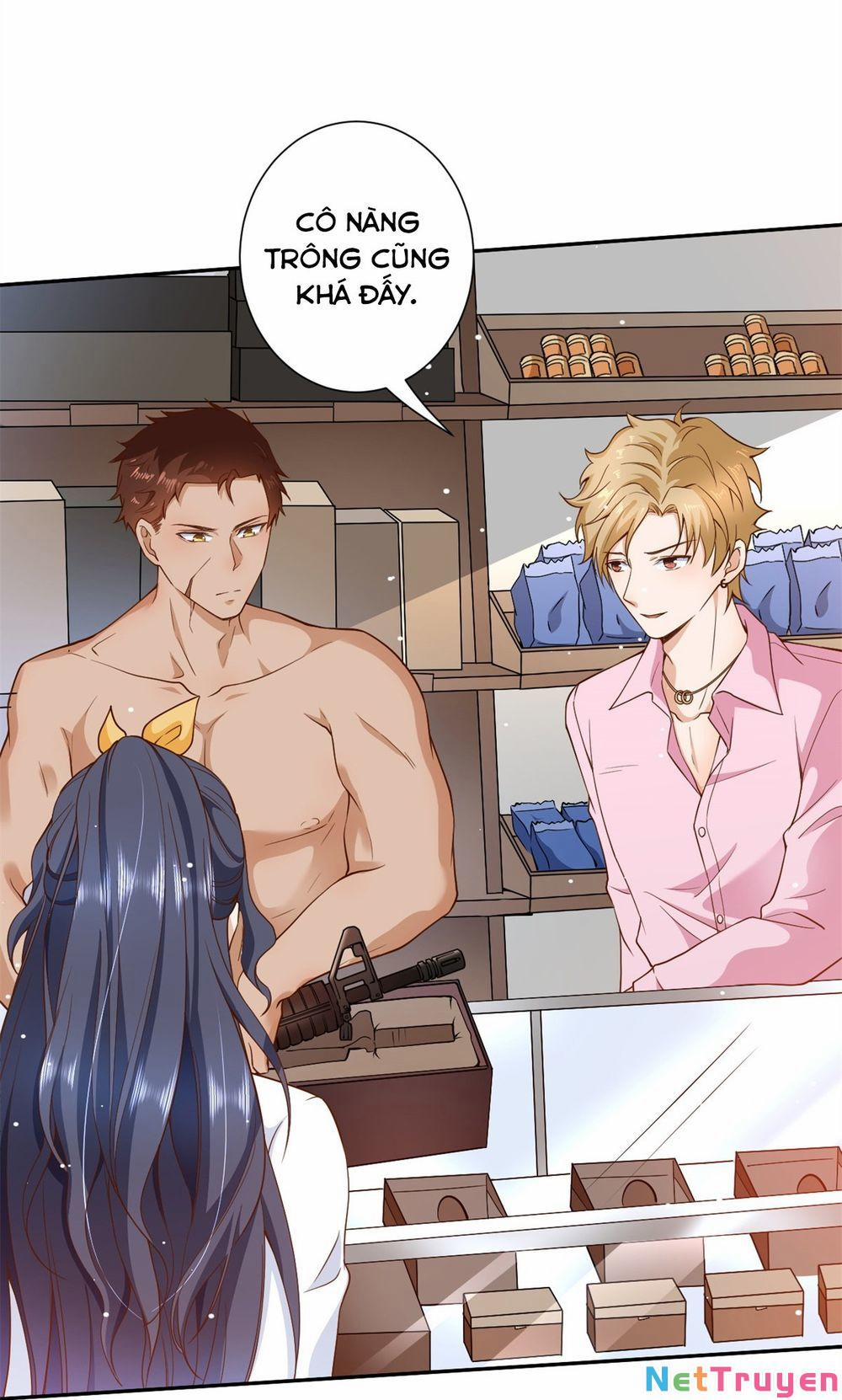 Trở Thành Lão Đại Từ Việc Tiêu Tiền 33 trang 15