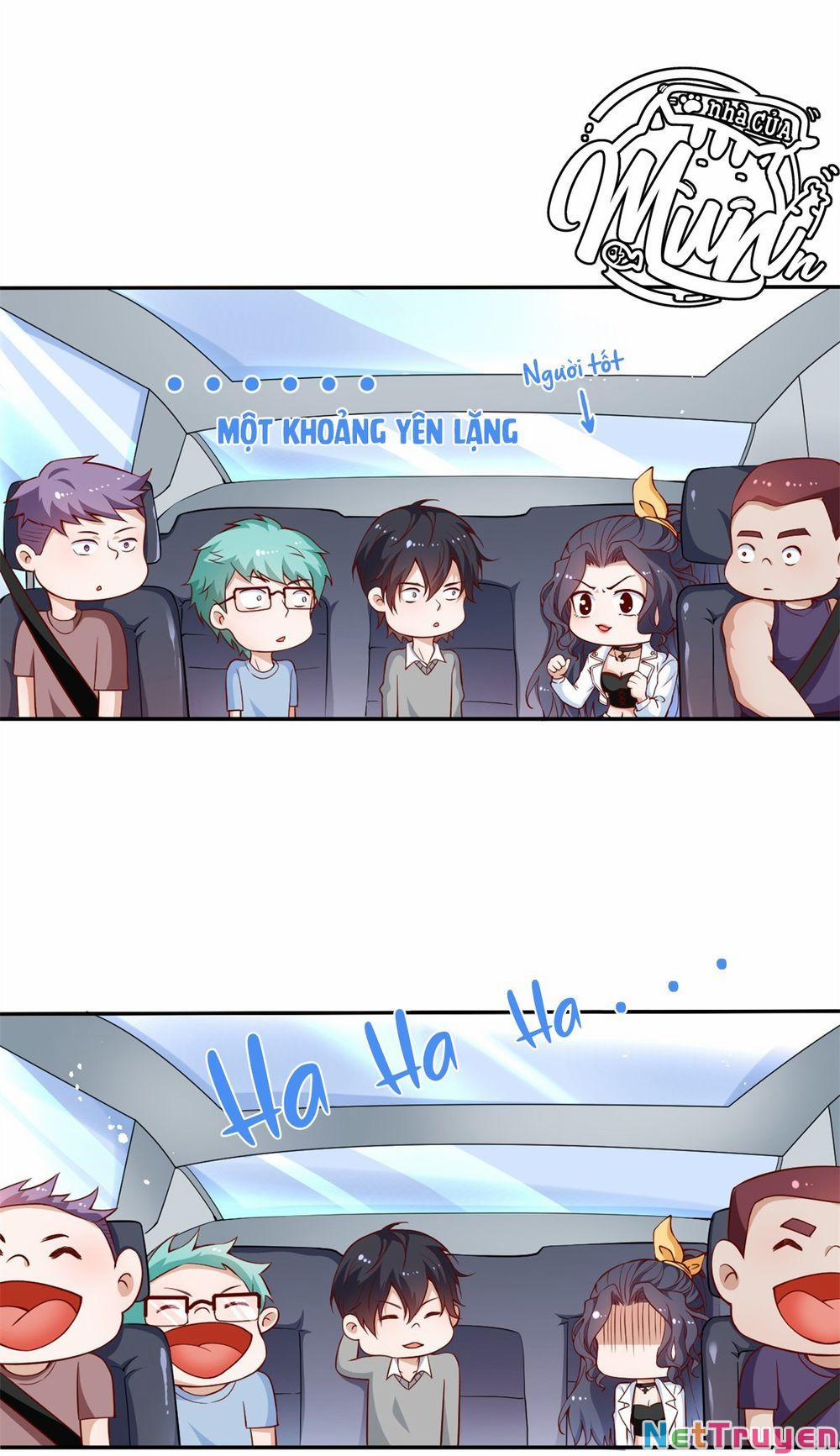 Trở Thành Lão Đại Từ Việc Tiêu Tiền 33 trang 2