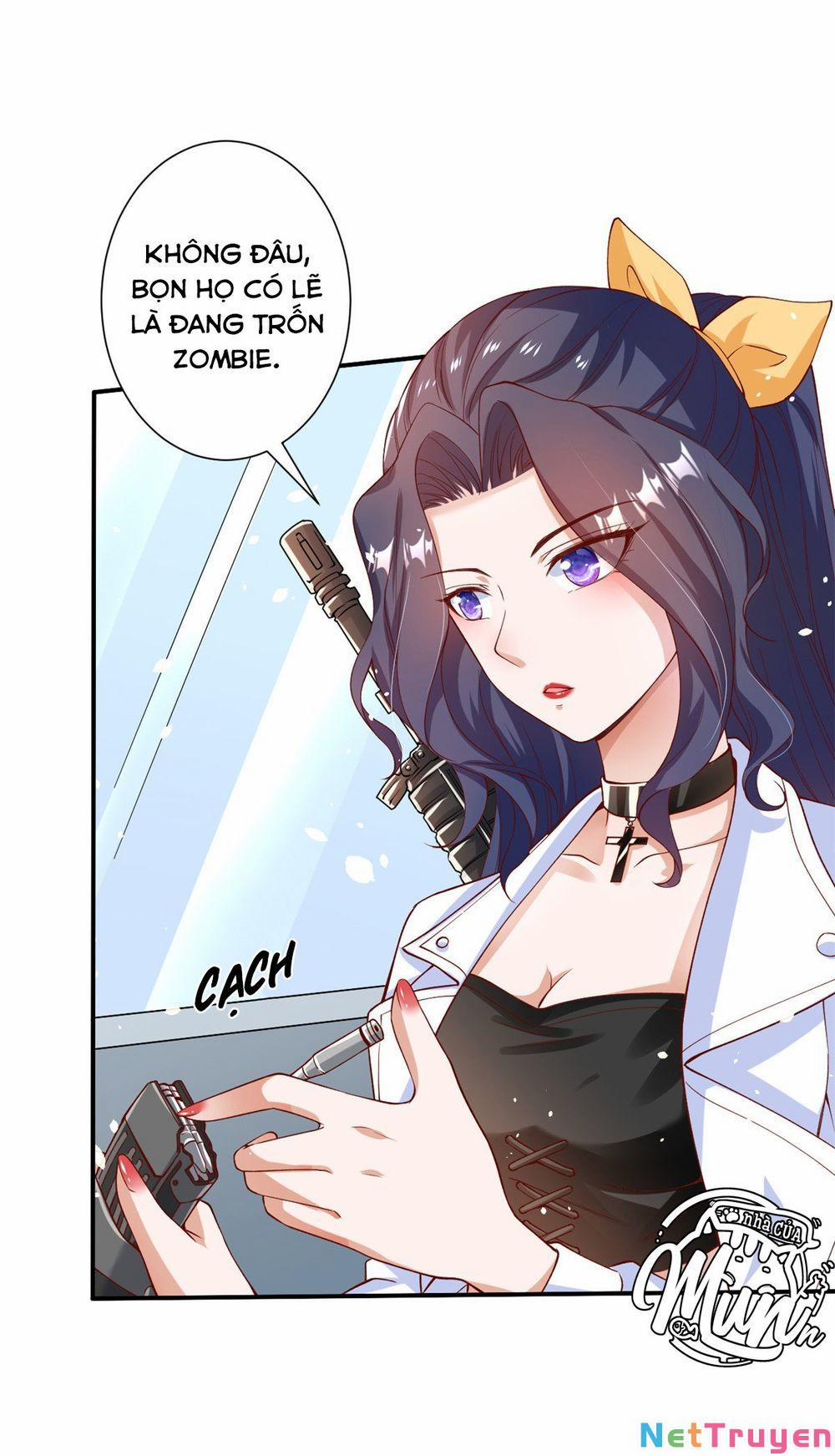 Trở Thành Lão Đại Từ Việc Tiêu Tiền 34 trang 19