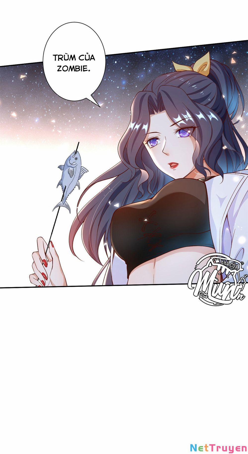 Trở Thành Lão Đại Từ Việc Tiêu Tiền 34 trang 30