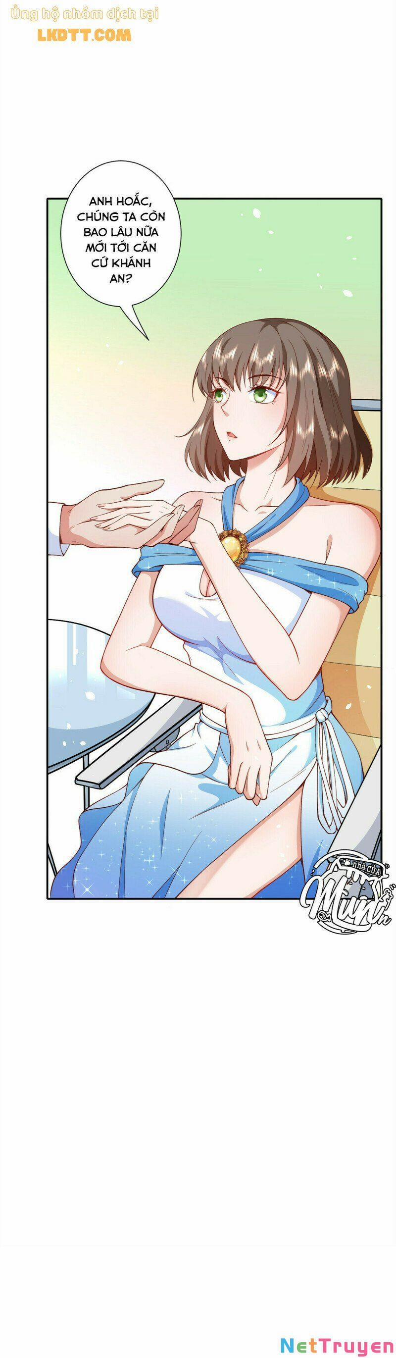 Trở Thành Lão Đại Từ Việc Tiêu Tiền 35 trang 33