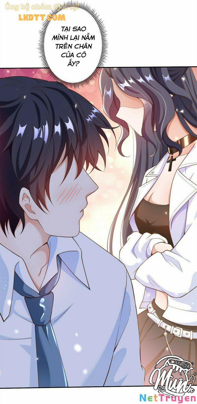 Trở Thành Lão Đại Từ Việc Tiêu Tiền 35 trang 37