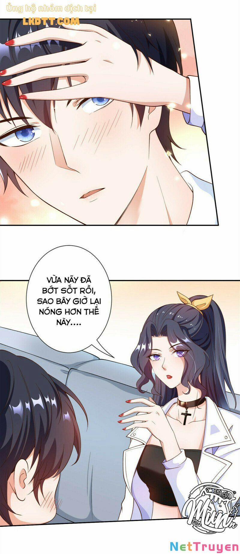 Trở Thành Lão Đại Từ Việc Tiêu Tiền 35 trang 38