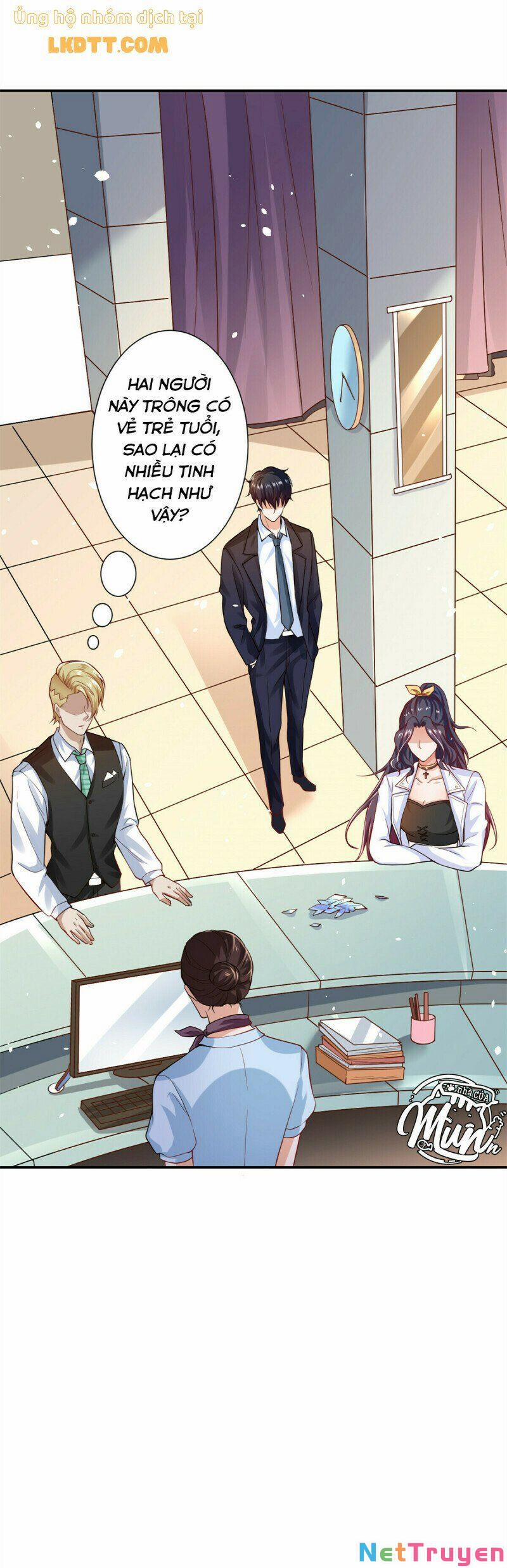 Trở Thành Lão Đại Từ Việc Tiêu Tiền 38 trang 18