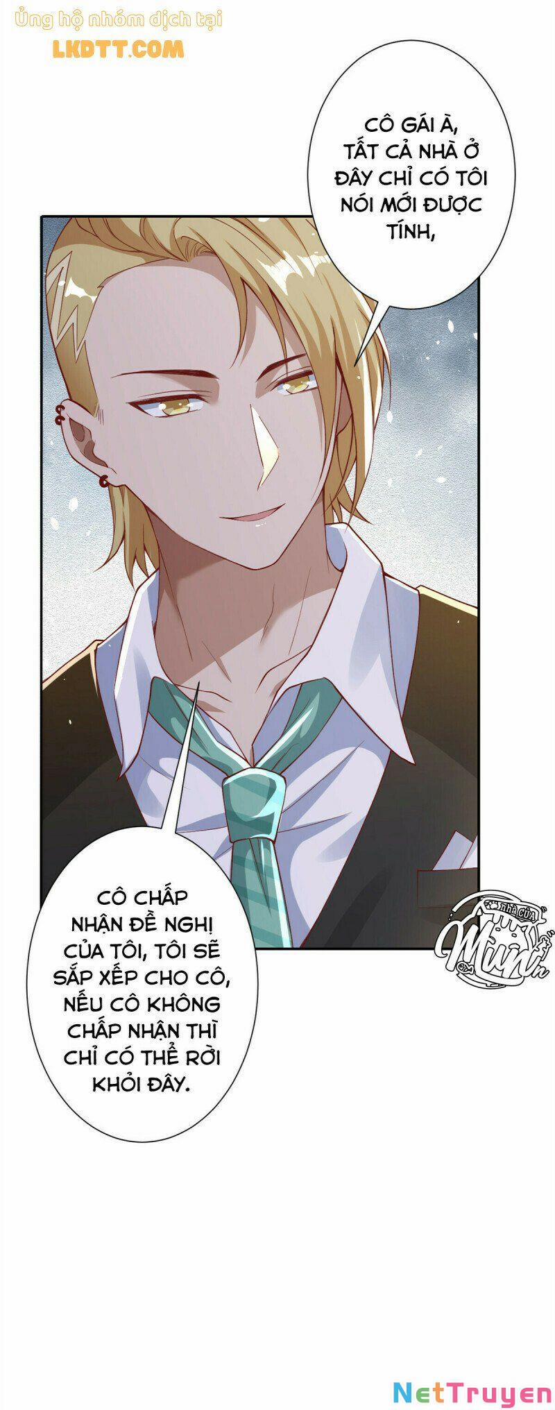 Trở Thành Lão Đại Từ Việc Tiêu Tiền 38 trang 23