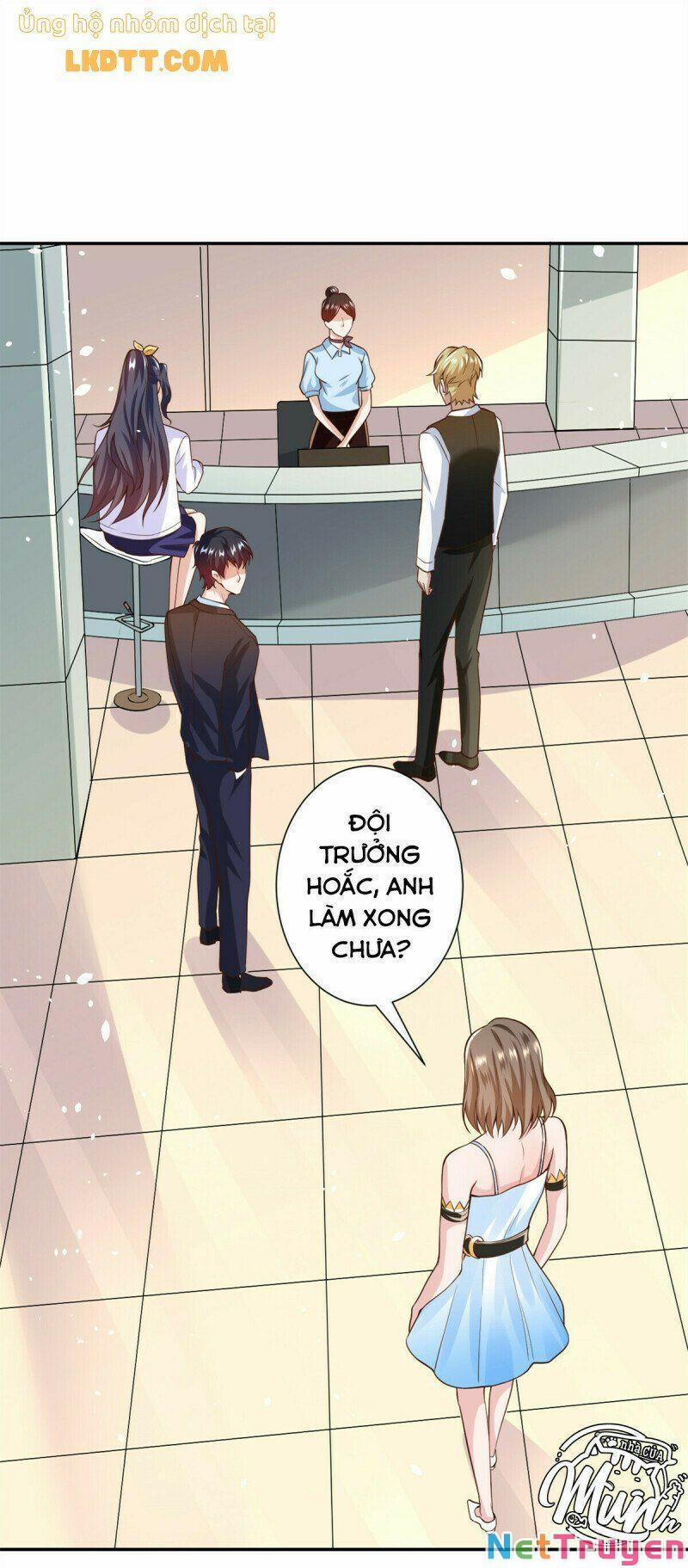 Trở Thành Lão Đại Từ Việc Tiêu Tiền 38 trang 24