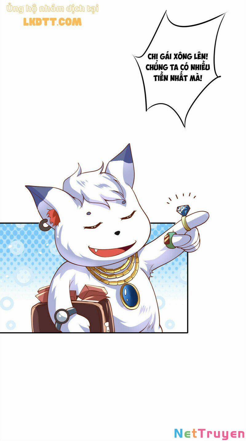 Trở Thành Lão Đại Từ Việc Tiêu Tiền 38 trang 32