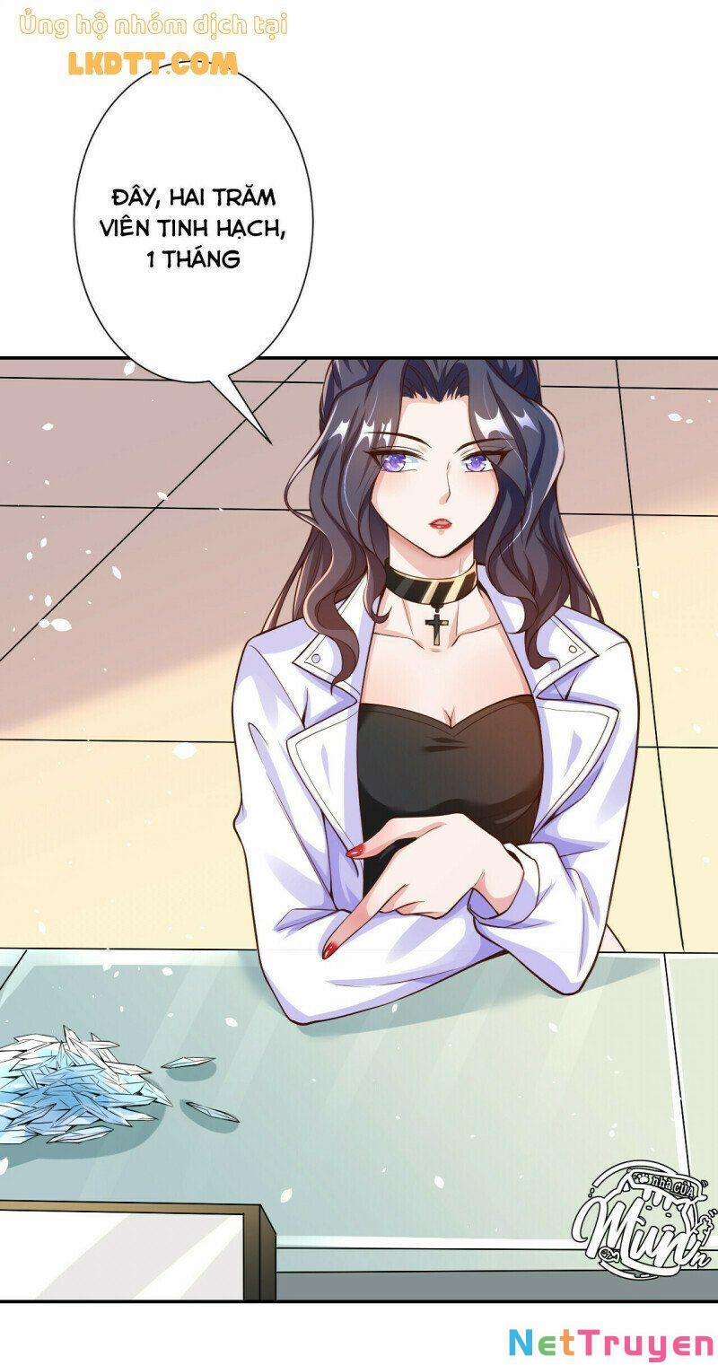 Trở Thành Lão Đại Từ Việc Tiêu Tiền 38 trang 34