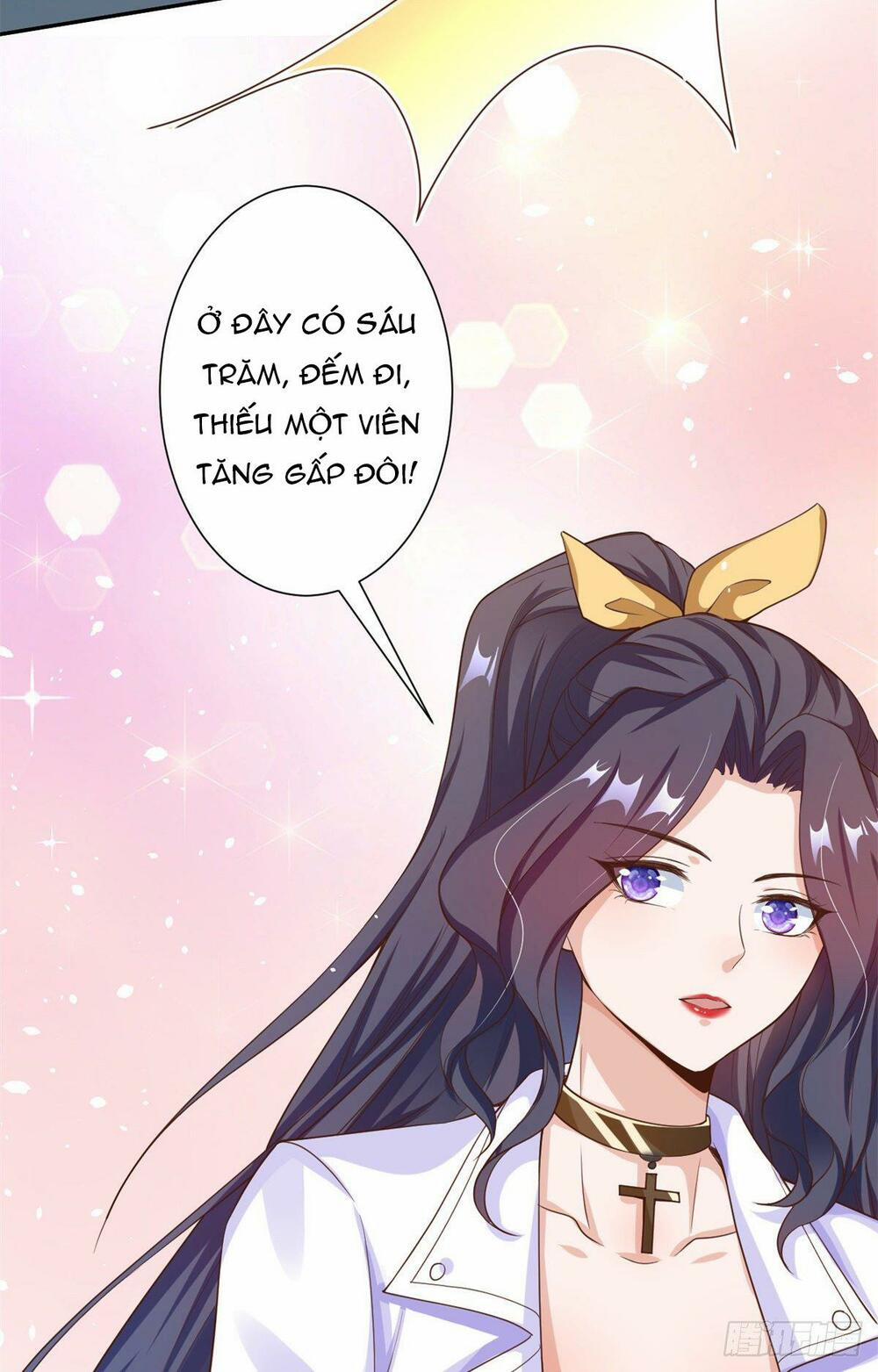 Trở Thành Lão Đại Từ Việc Tiêu Tiền 39 trang 10