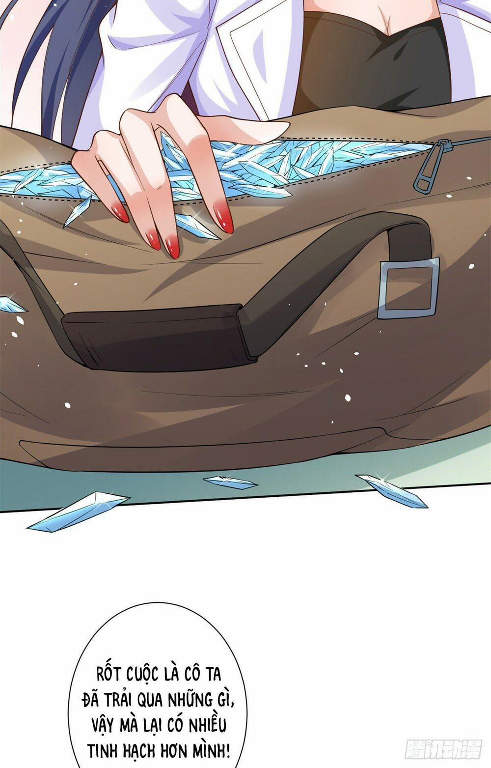 Trở Thành Lão Đại Từ Việc Tiêu Tiền 39 trang 11
