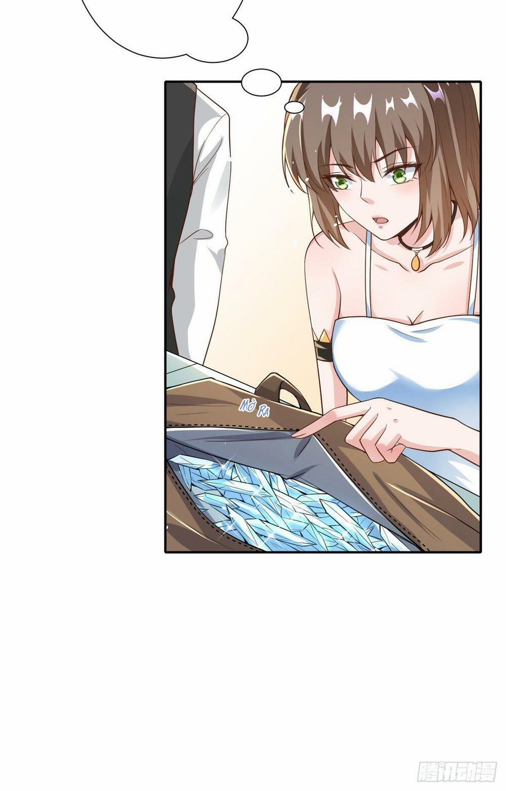 Trở Thành Lão Đại Từ Việc Tiêu Tiền 39 trang 12