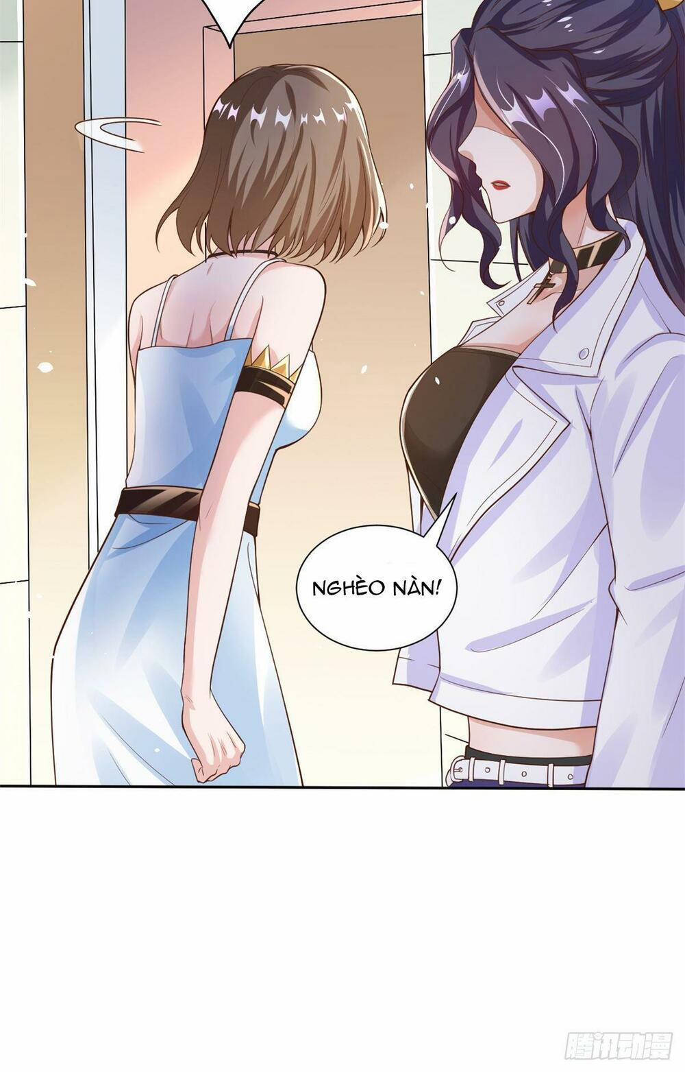 Trở Thành Lão Đại Từ Việc Tiêu Tiền 39 trang 17