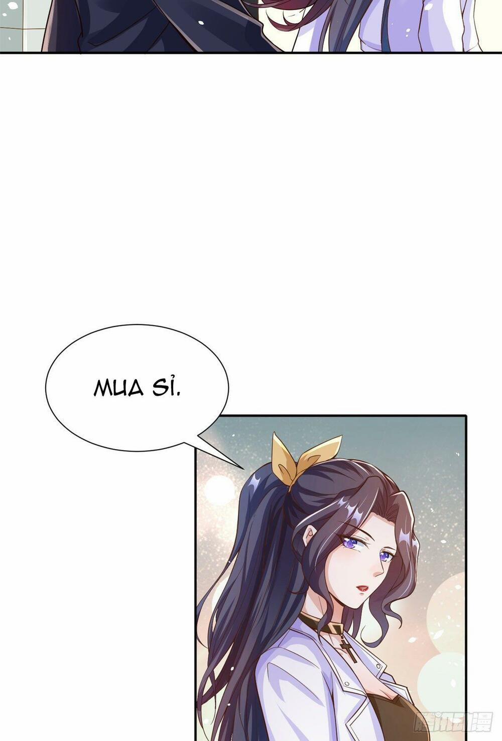 Trở Thành Lão Đại Từ Việc Tiêu Tiền 39 trang 24