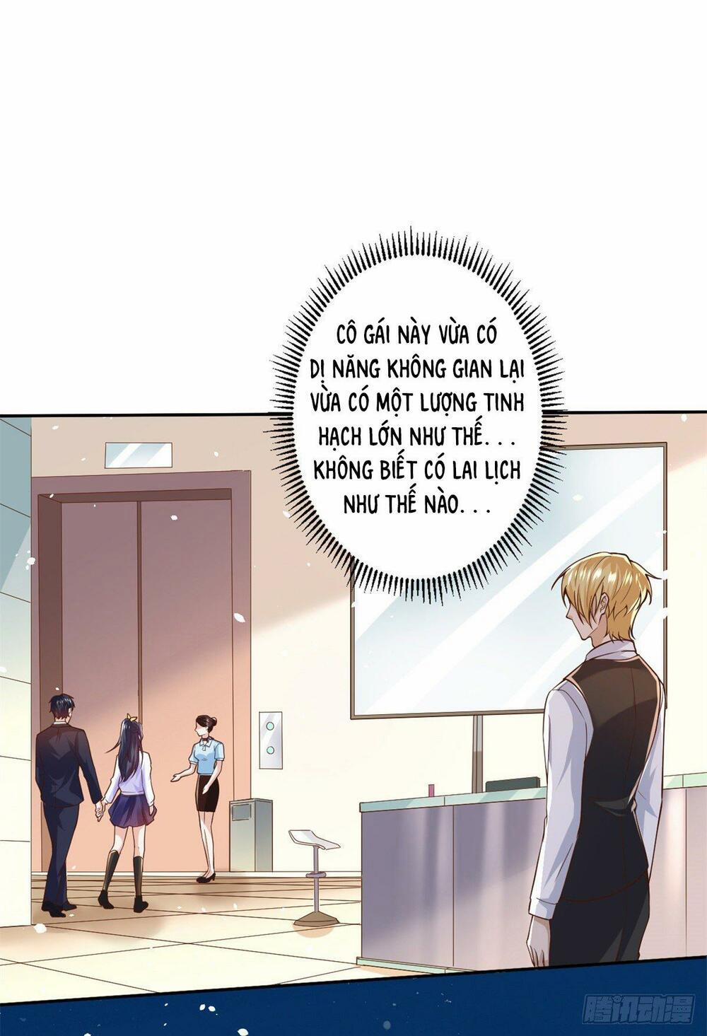 Trở Thành Lão Đại Từ Việc Tiêu Tiền 39 trang 27