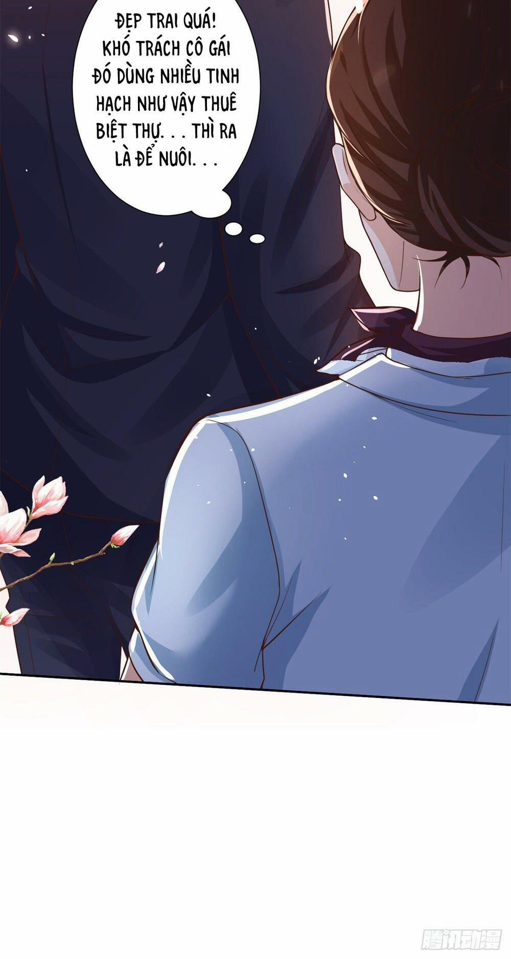 Trở Thành Lão Đại Từ Việc Tiêu Tiền 39 trang 34