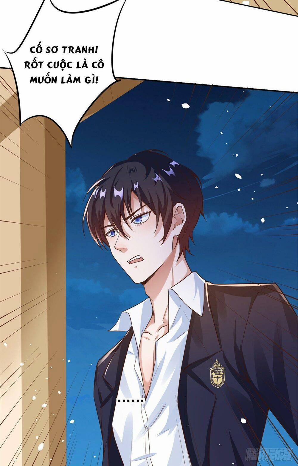 Trở Thành Lão Đại Từ Việc Tiêu Tiền 39 trang 55