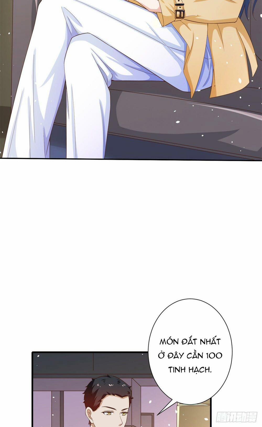 Trở Thành Lão Đại Từ Việc Tiêu Tiền 40 trang 34