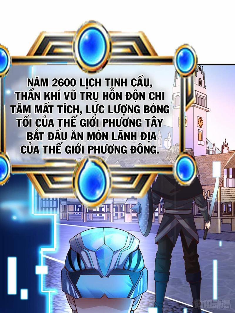 Trở Thành Người Mạnh Nhất Trong Thế Giới Game Chương 0 Trang 2