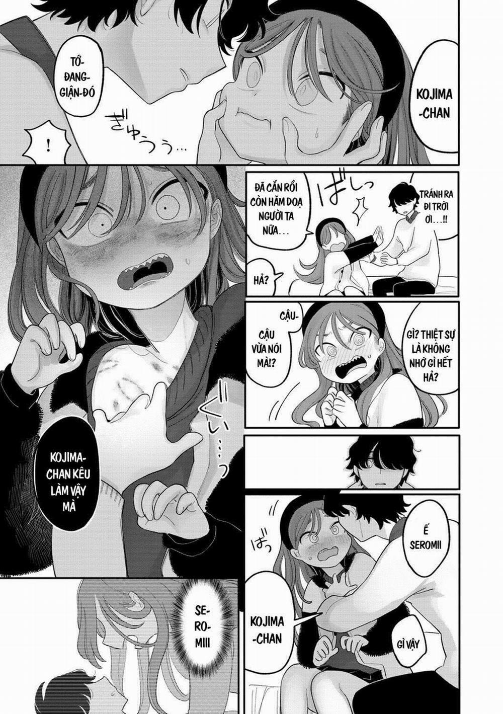 Trở Thành Người Phụ Nữ Của Riêng Mình Anh 4.1 trang 9