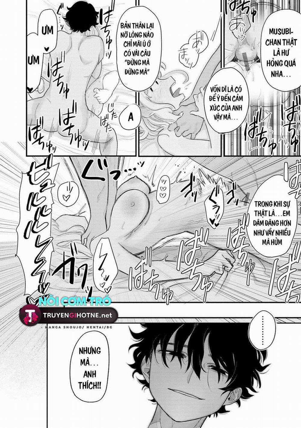 Trở Thành Người Phụ Nữ Của Riêng Mình Anh 5.1 trang 8