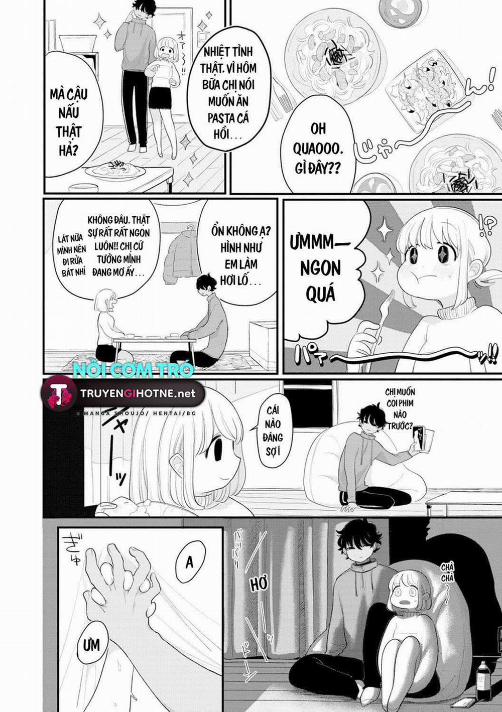 Trở Thành Người Phụ Nữ Của Riêng Mình Anh 7 trang 106