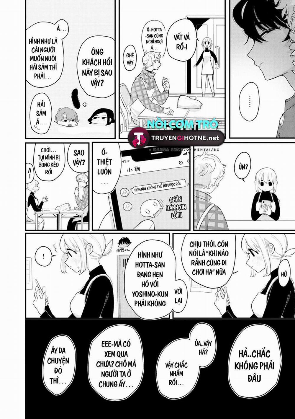 Trở Thành Người Phụ Nữ Của Riêng Mình Anh 7 trang 110