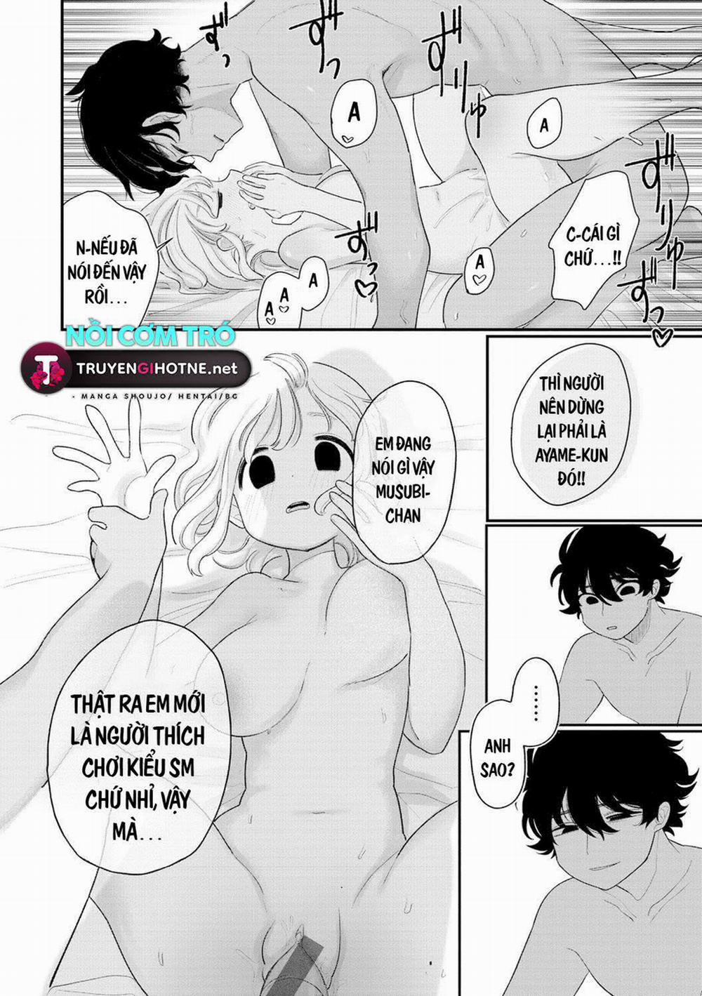 Trở Thành Người Phụ Nữ Của Riêng Mình Anh 7 trang 122