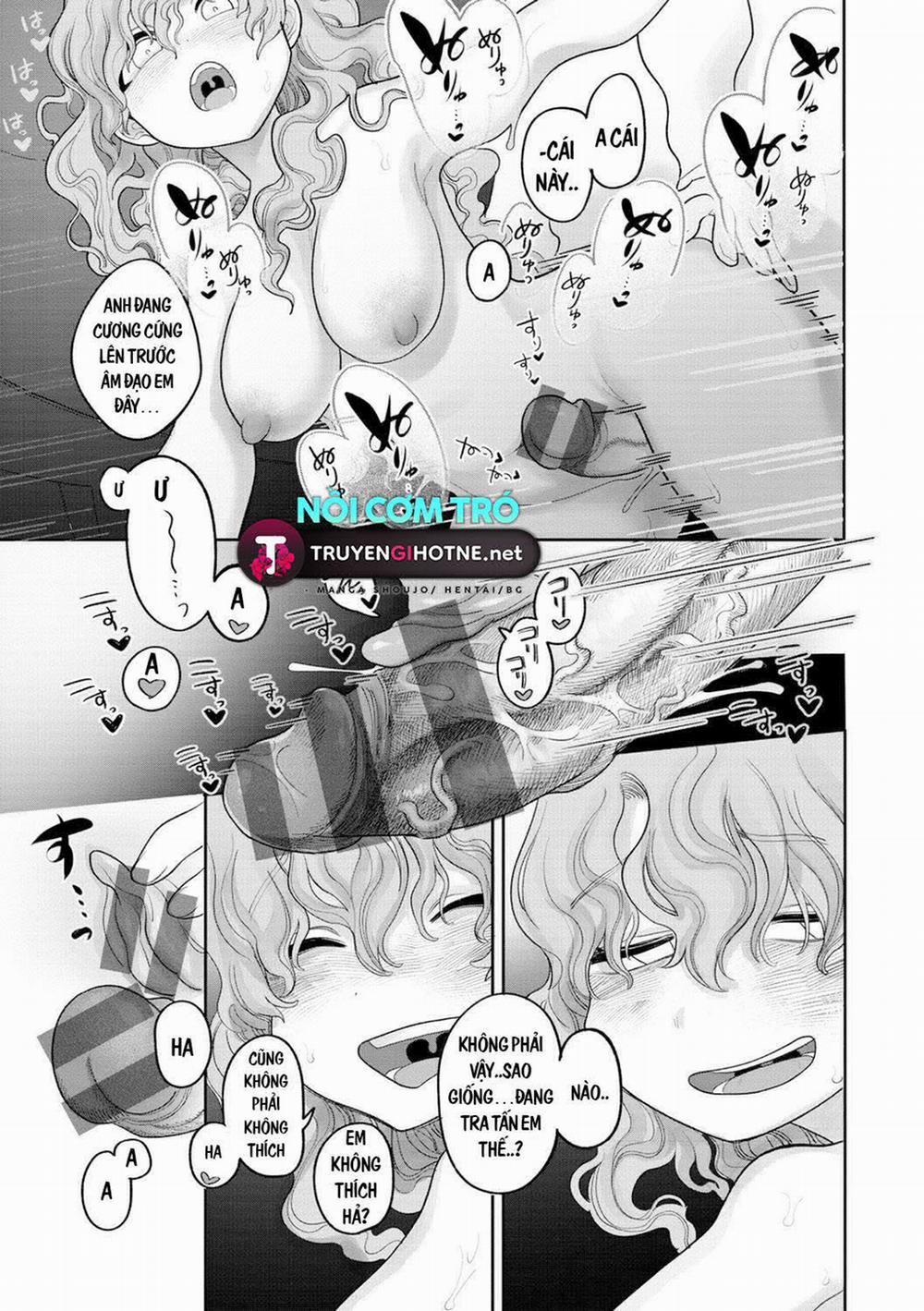 Trở Thành Người Phụ Nữ Của Riêng Mình Anh 7 trang 158