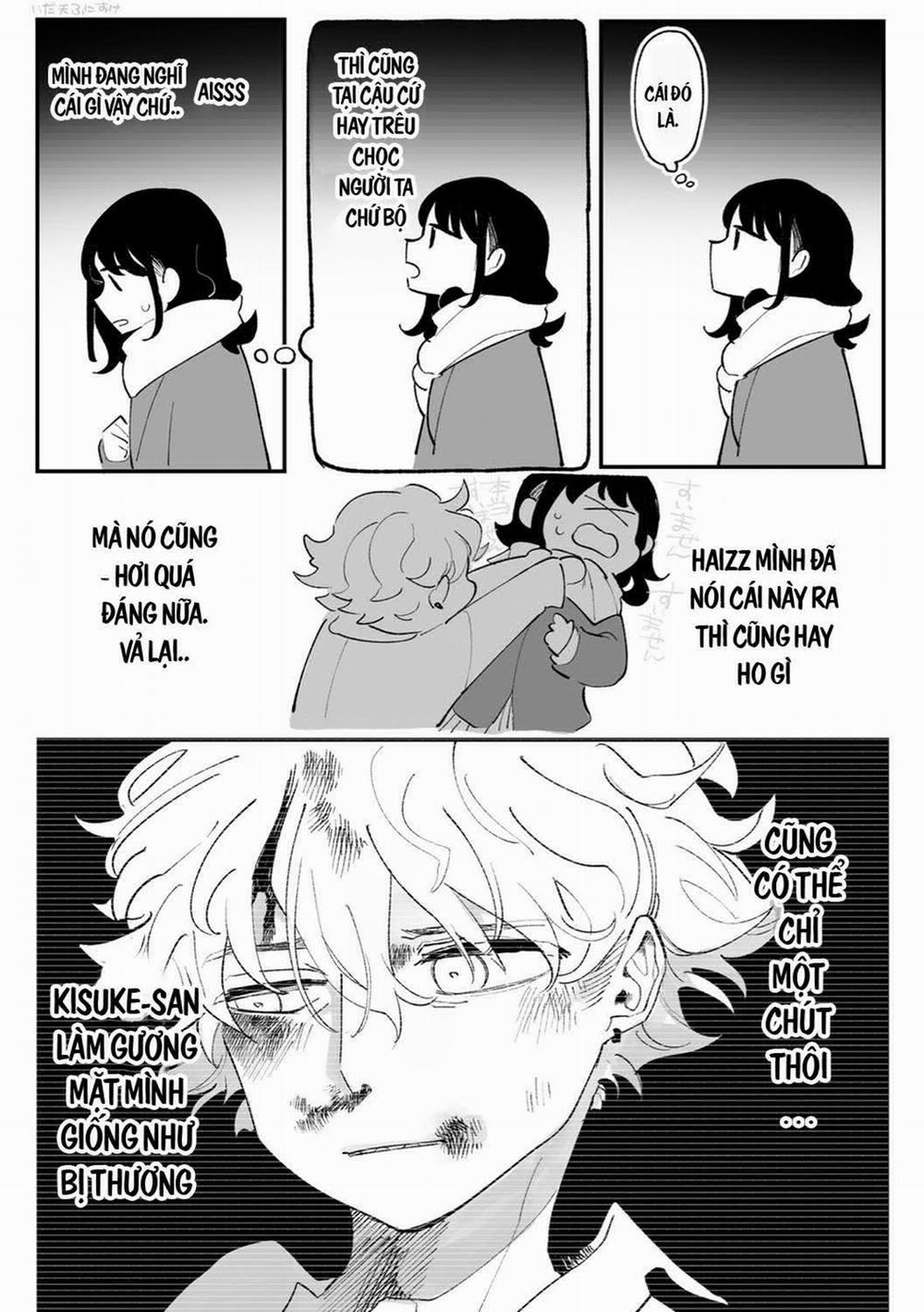 Trở Thành Người Phụ Nữ Của Riêng Mình Anh 7 trang 171