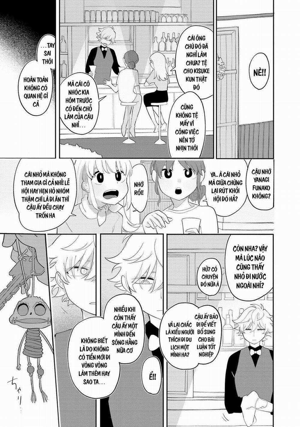 Trở Thành Người Phụ Nữ Của Riêng Mình Anh 7 trang 19