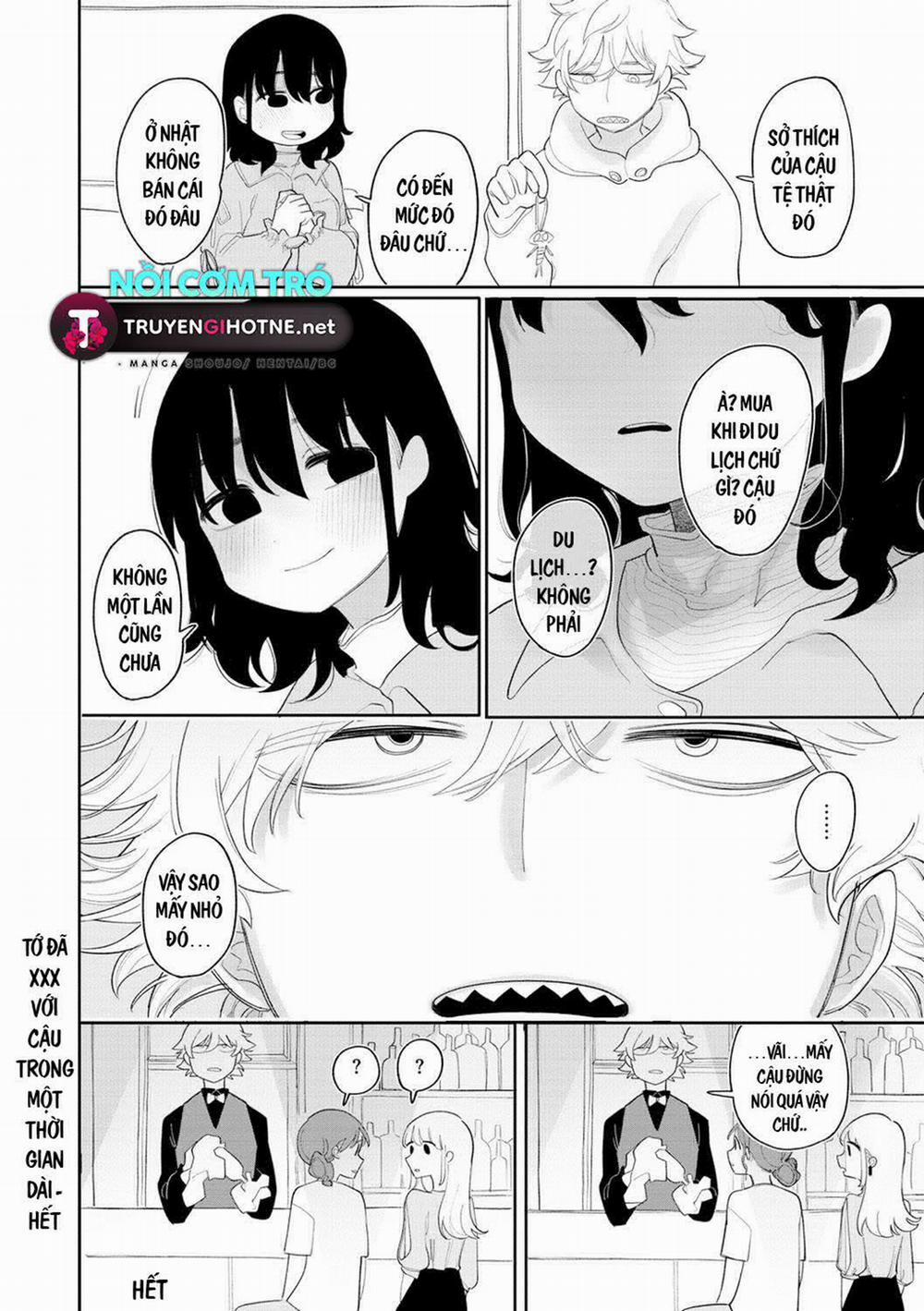 Trở Thành Người Phụ Nữ Của Riêng Mình Anh 7 trang 20