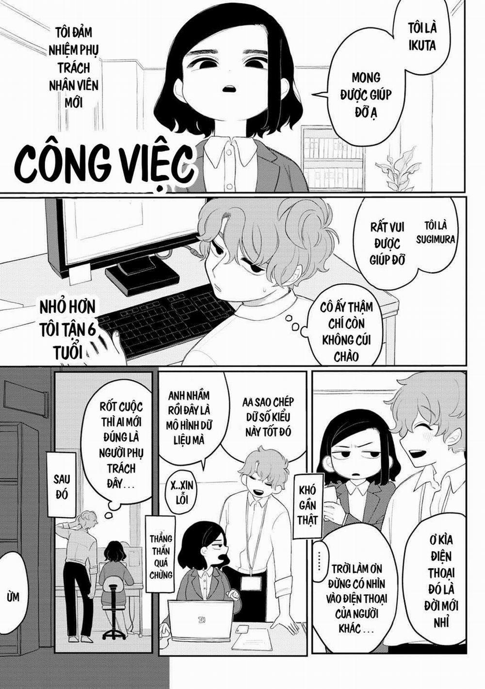 Trở Thành Người Phụ Nữ Của Riêng Mình Anh 7 trang 21