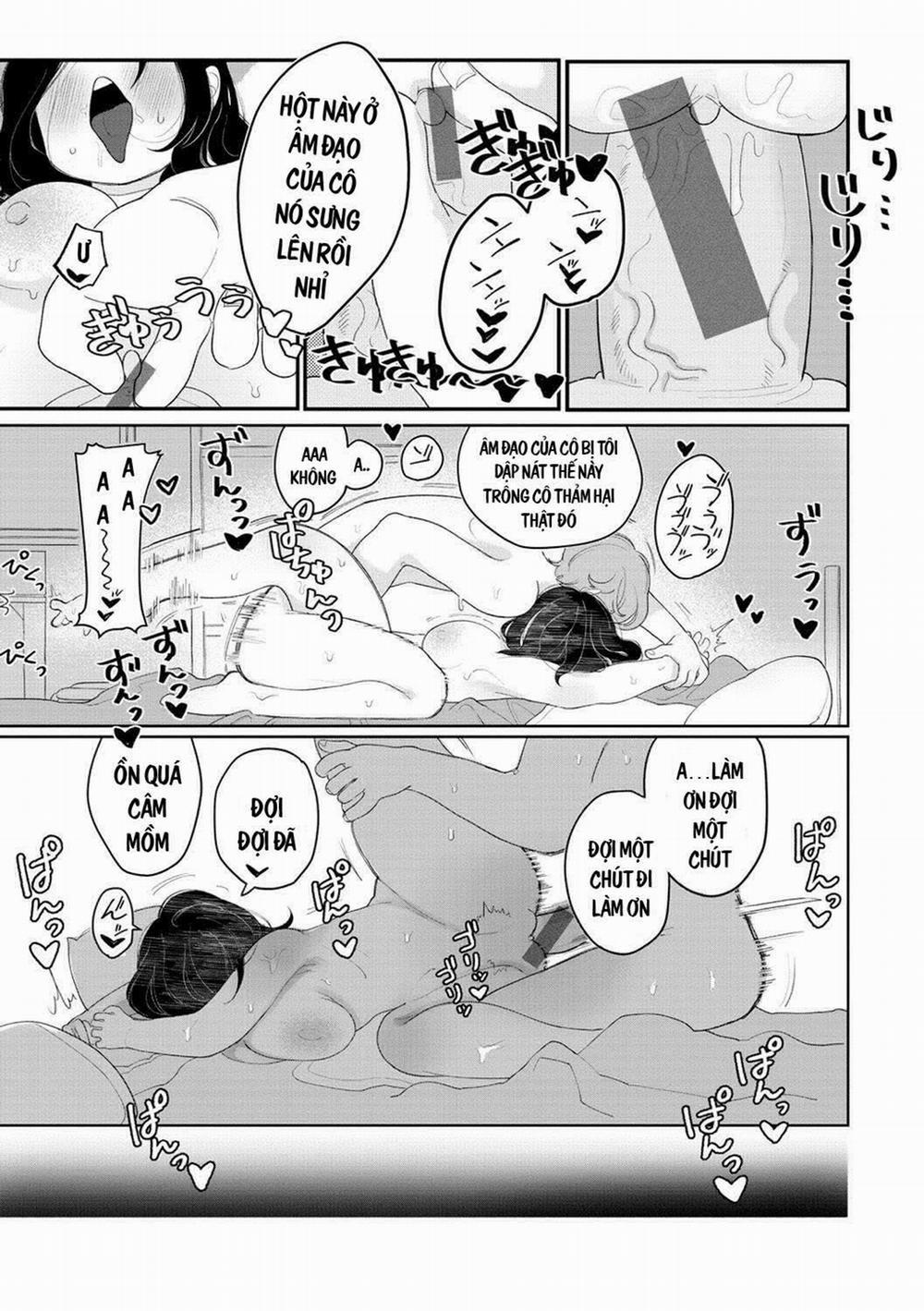 Trở Thành Người Phụ Nữ Của Riêng Mình Anh 7 trang 35